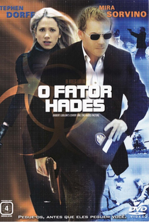 O Fator Hades - Poster / Capa / Cartaz - Oficial 2