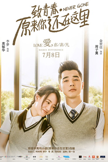  de Filme Never Gone (2016)