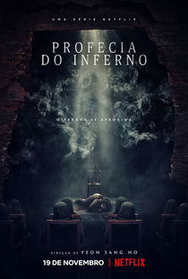 Profecia do Inferno (1ª Temporada) - Poster / Capa / Cartaz - Oficial 2