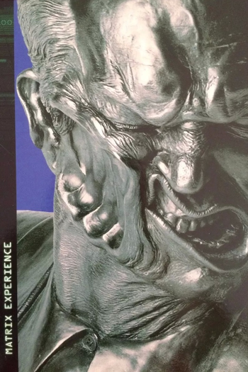  de Filme Matrix Experience (2004)