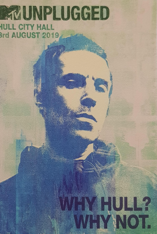 Poster 1 de Série MTV Unplugged - Liam Gallagher (2019)