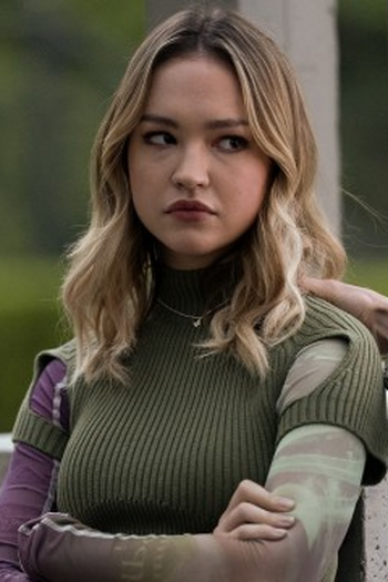 Poster de Episódio Springing a Leak (2023)