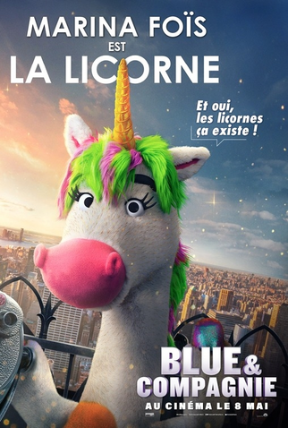 Poster 36 de Filme Amigos Imaginários (2024)