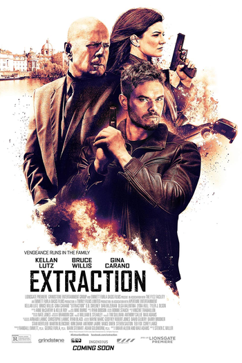  de Filme Operação Resgate (2015)