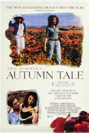  de Filme Conto de Outono (1998)