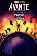 Avante: Nos Bastidores de Thor: Amor e Trovão (Assembled: The Making of Thor: Love and Thunder)