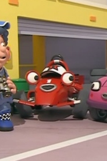 Poster de Episódio Big Chris Babysits (2007)