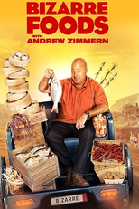 Comidas Exóticas (Bizarre Foods with Andrew Zimmern)