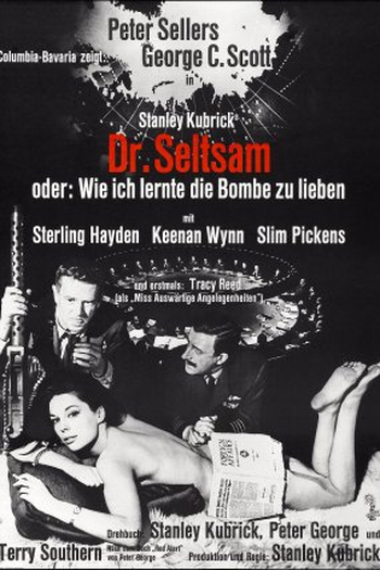  de Filme Dr. Fantástico (1964)