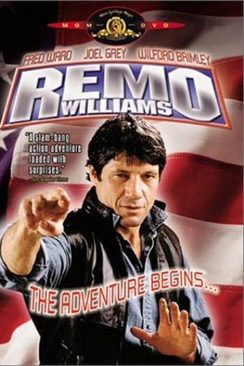  de Filme Remo: Desarmado e Perigoso (1985)
