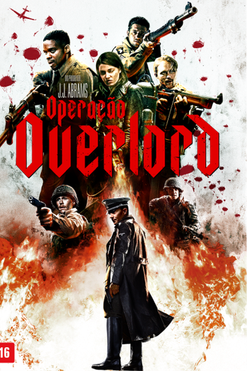  de Filme Operação Overlord (2018)