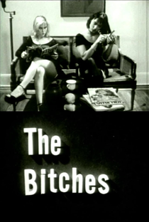 The Bitches - Poster / Capa / Cartaz - Oficial 1