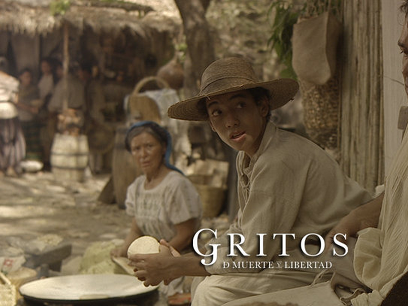 Foto 8 de Gritos de Muerte y Libertad