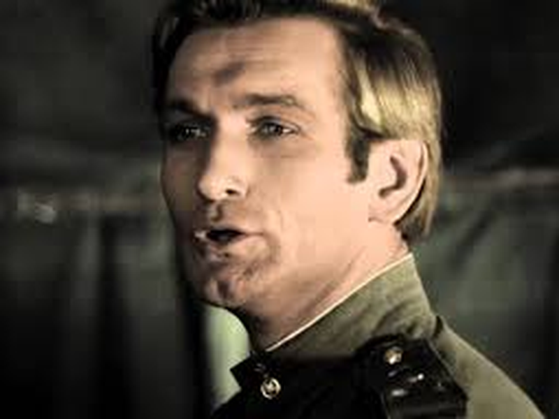 Foto 11 de Only Old Men Are Going to Battle