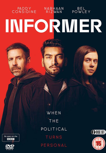 Informer (1ª Temporada) (Informer (Season 1))