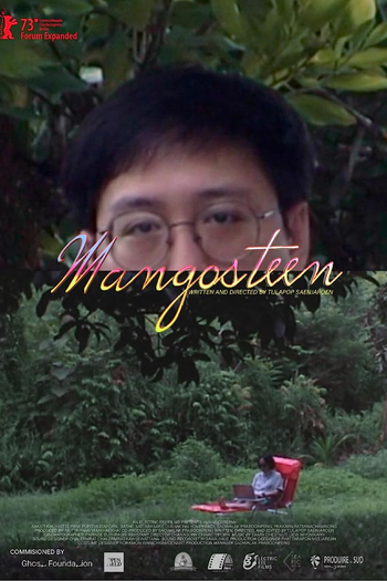 Poster de Curta Mangostão (2022)
