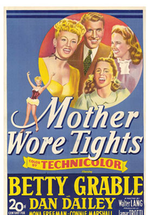 ....E os Anos Passaram (Mother Wore Tights)