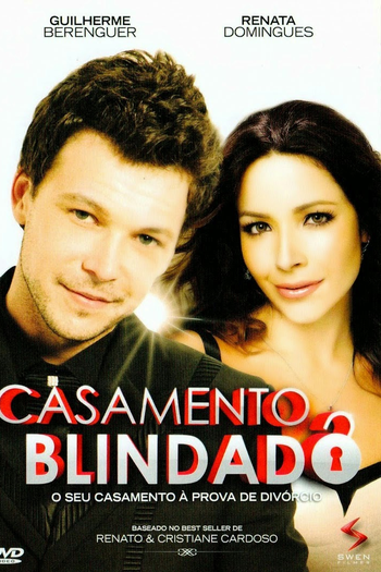 Poster de Filme Casamento Blindado (2013)