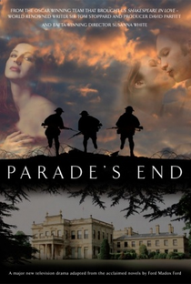 Parade's End - Poster / Capa / Cartaz - Oficial 1