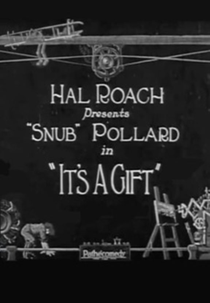 It's a gift (It's a gift)