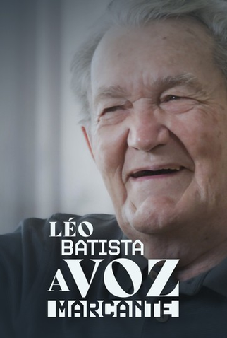 Poster 1 de Série Léo Batista: A Voz Marcante (2024)