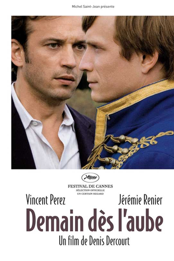 Poster de Filme Amanhã de manhã (2009)