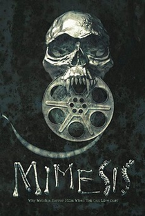 Mimesis - Poster / Capa / Cartaz - Oficial 2