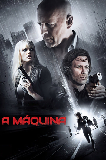  de Filme A Máquina (2015)