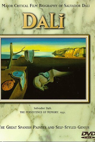 Poster 1 de Filme Arena: Salvador Dali (1986)