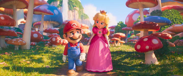 Super Mario Bros. quebra recordes e segue liderando bilheterias
