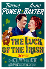 O Toque Mágico (The Luck of the Irish)