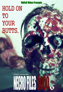 Necro Files 3000 (Necro Files 3000)