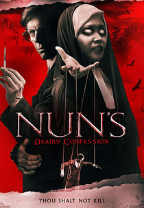 Nun's Deadly Confession (Dr. Jekyll Better Hide)