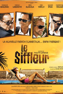 Le Siffleur - Poster / Capa / Cartaz - Oficial 1