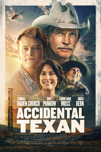  de Filme Texano Por Acaso (2023)