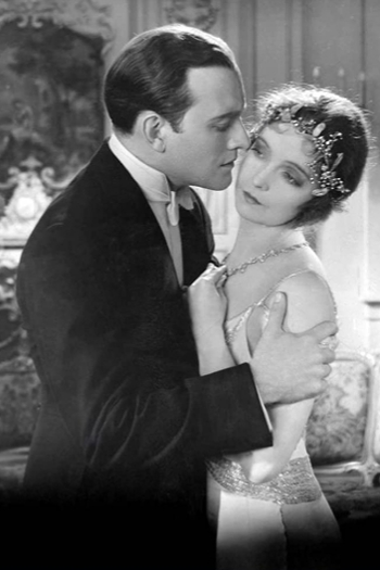 Poster de Filme One Romantic Night (1930)