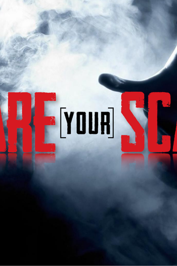 Poster de Série Share Your Scare (2019)