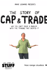 A História das "Emissões de Carbono" (The Story of Cap and Trade)