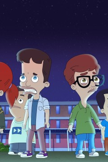 Poster de Episódio The Great Unknown (2025)