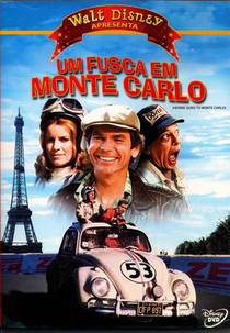 O Fusca Enamorado (Herbie Goes to Monte Carlo)