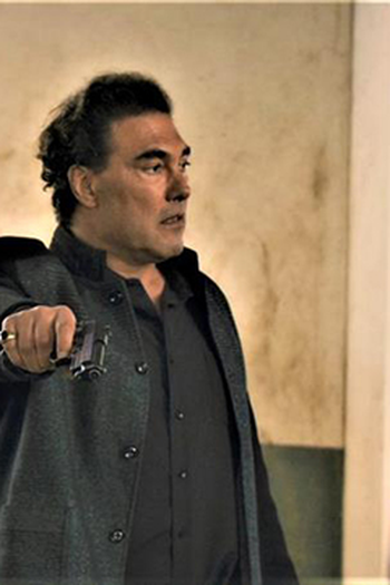 Poster de Episódio En busca del traidor (2020)