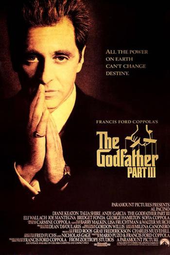  de Filme O Poderoso Chefão: Parte III (1990)