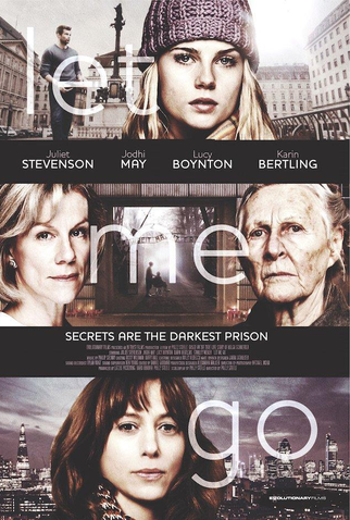 Poster 2 de Filme Let Me Go (2017)