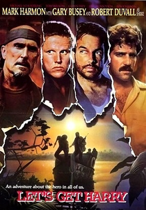 Resgate Infernal (Let's Get Harry)