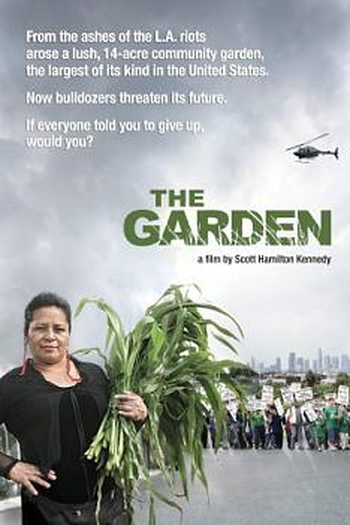Poster de Filme The Garden (2008)