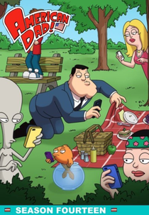 American Dad! (14ª Temporada) (American Dad! (Season 14))