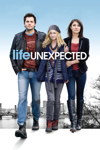Poster de Franquia Life UneXpected (2010)