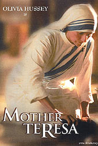 Poster 4 de Filme Madre Tereza de Calcutá (2003)