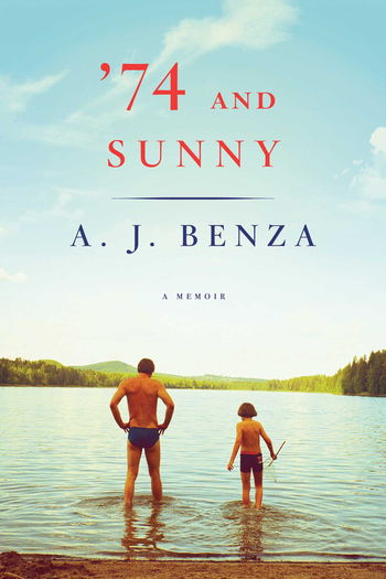 Poster de Filme ‘74 And Sunny (2022)