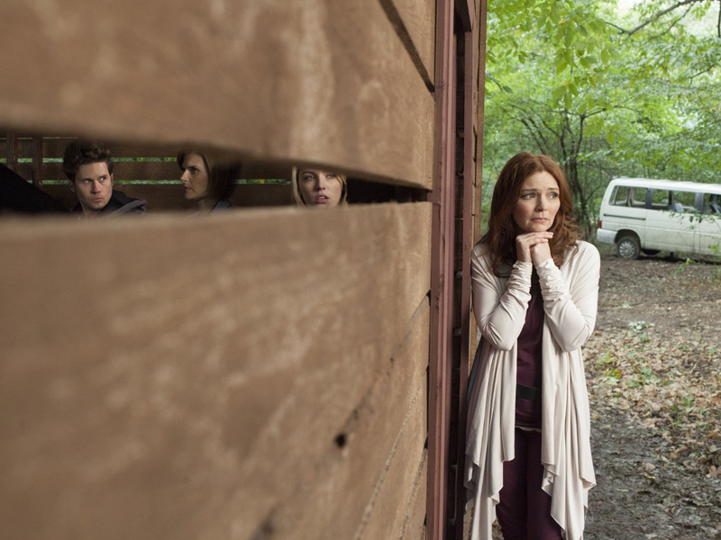 Foto 1 de They’re Watching